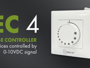 ZEC 4 voltage controller