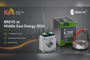 BREVE na targach Middle East Energy 2026 w Dubaju